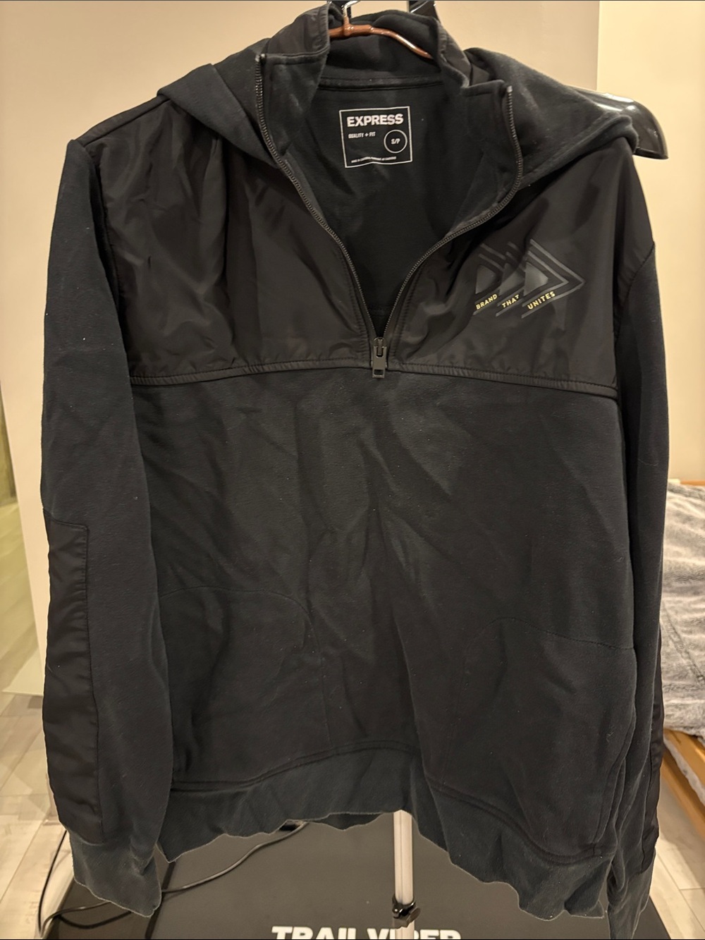 Express Men Hoodie